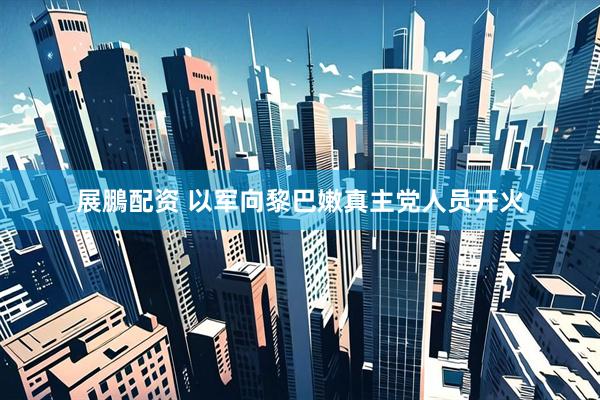 展鵬配资 以军向黎巴嫩真主党人员开火
